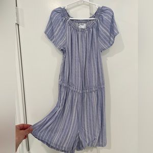Old Navy Girls Romper